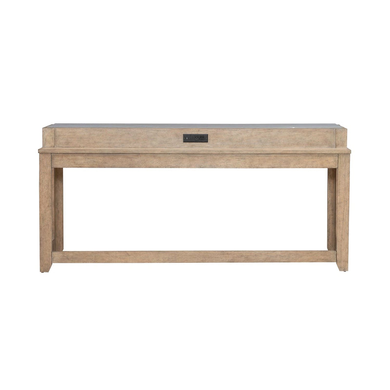 Millstone Console Bar Table image