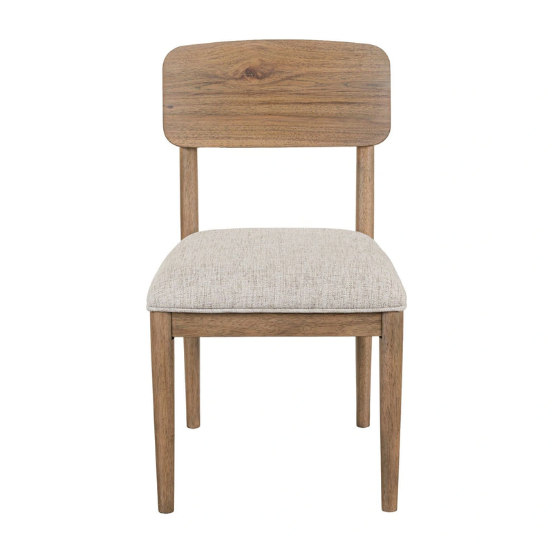 Briarcrest Panel Back Side Chair (RTA) image