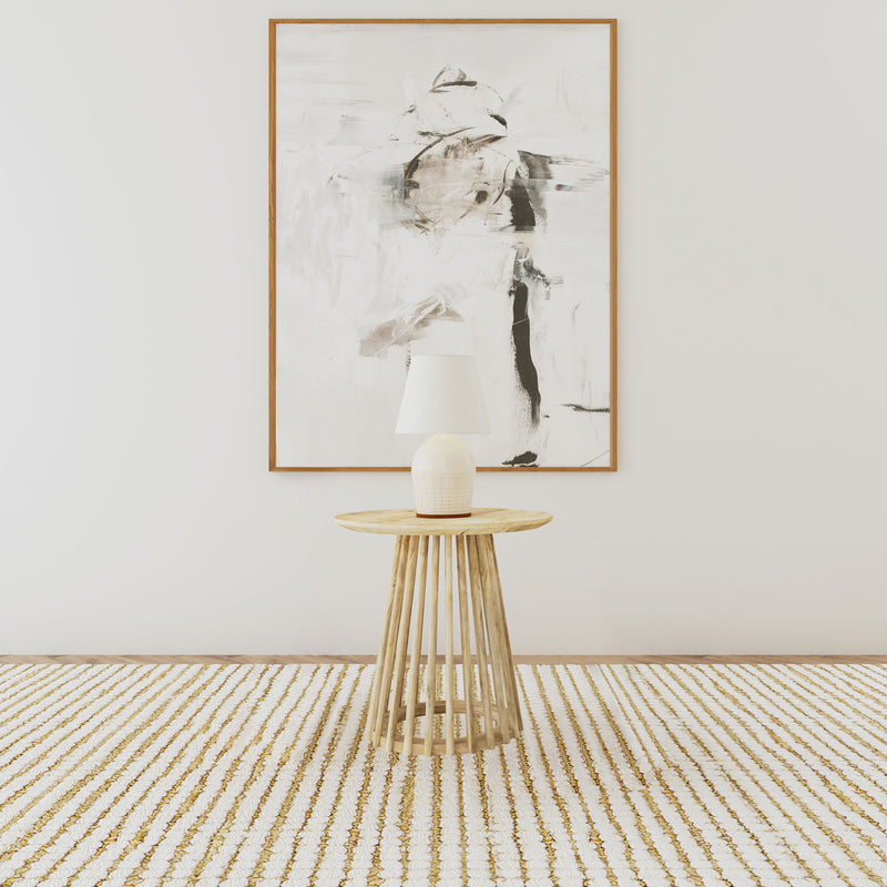 Touhy End Table