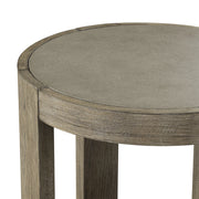 South Bend Round Chairside Table image