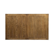 Santa Rosa II Rectangular Leg Table in Antique Honey image