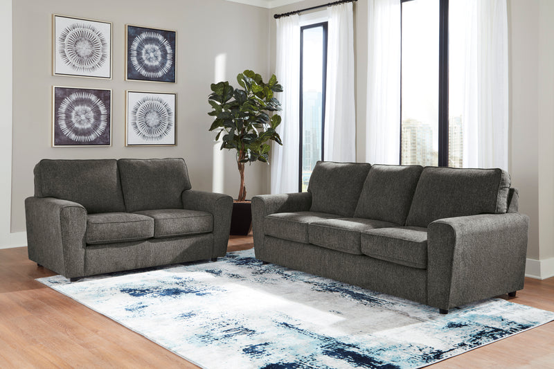 Twin Harbor Granite Sofa & Loveseat - Discontinued Model Closeout
