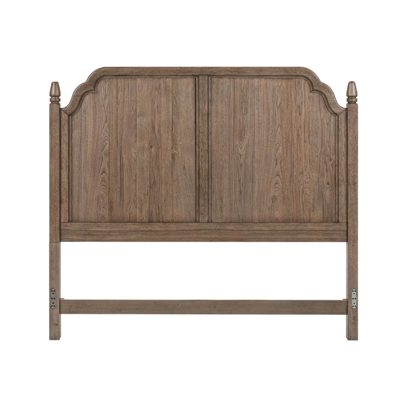 Hickory Grove Panel Headboard image