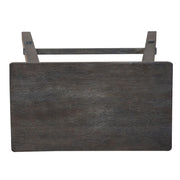 Creations 30 Inch Sawhorse Stool- Slate image