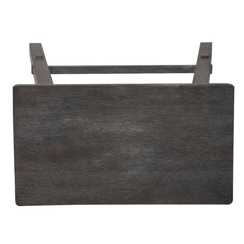 Creations 30 Inch Sawhorse Stool- Slate image