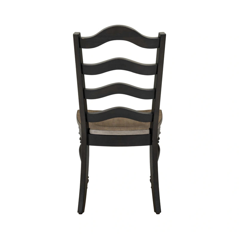 Magnolia Manor Ladder Back Side Chair (RTA) image