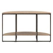 Paran Place Demilune Sofa Table image
