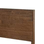 Century Modern California King Platform Bed image