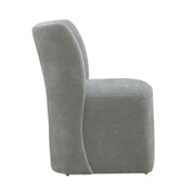Accent Dining Accent Dining Chair w/ Casters - Sapphire image