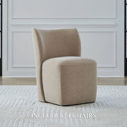 Accent Dining Wicker Accent Dining Chairs - Set of 4 image