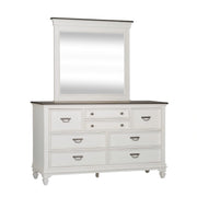 Allyson Park Dresser & Mirror image