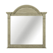 Summer House Mirror image