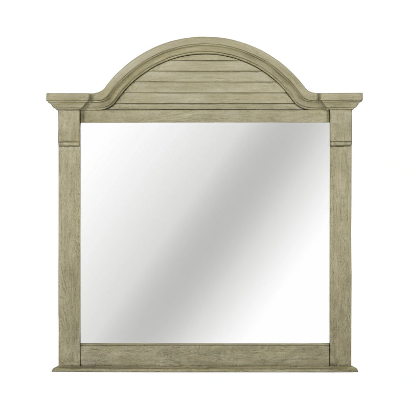 Summer House Mirror image