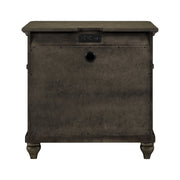 Twin Lakes Nightstand w/ Charging Station image