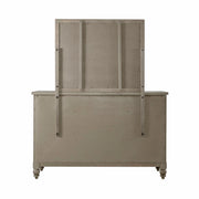 Americana Farmhouse Dresser & Mirror image