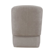 Accent Dining Accent Dining Chair w/ Casters - Truffle image
