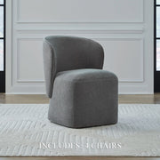 Accent Dining Sapphire Accent Dining Chairs - Set of 4 image