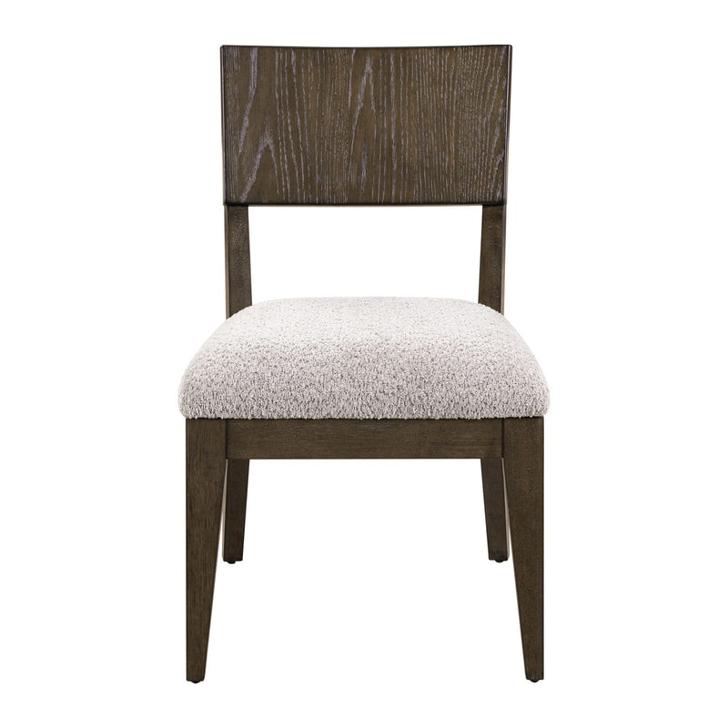 Cascade Falls Panel Back Side Chair (RTA) image