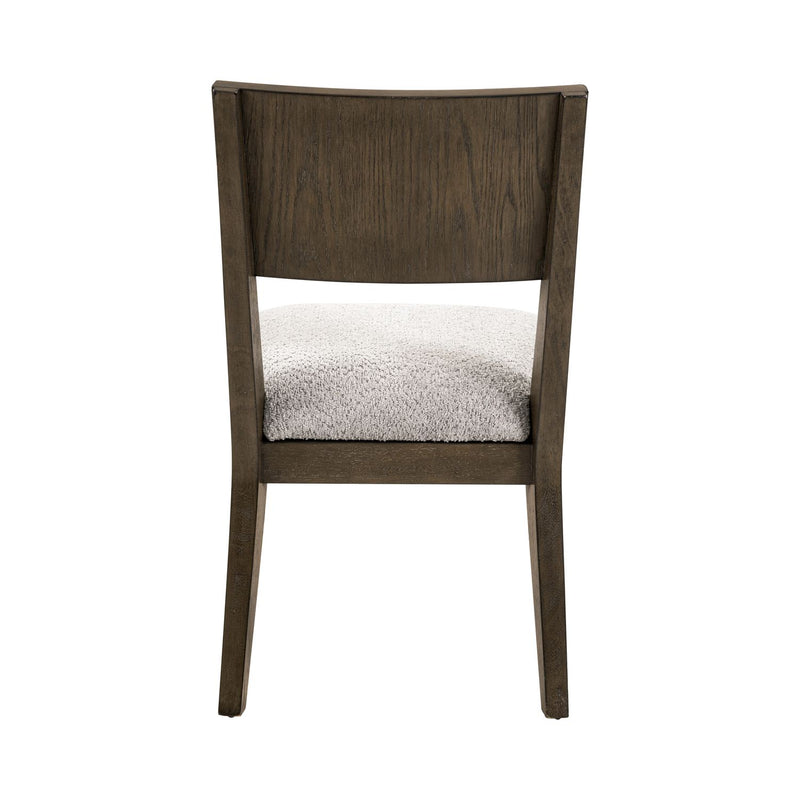 Cascade Falls Panel Back Side Chair (RTA) image