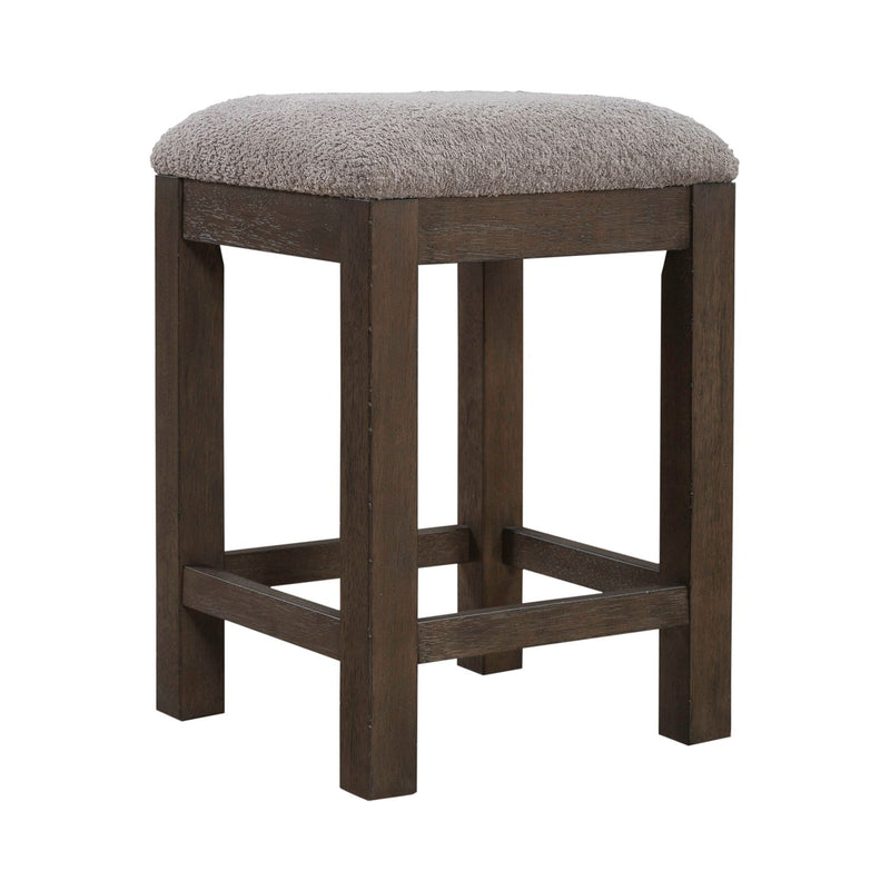 Cascade Falls Uph Console Stool image