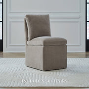 Accent Dining Truffle Accent Dining Chairs - Set of 4 image