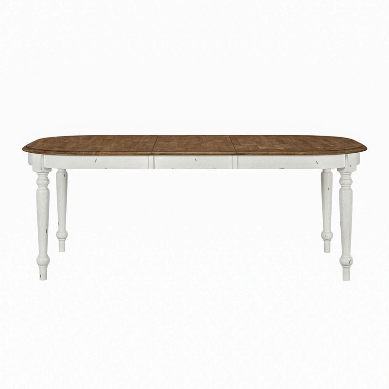 Carolina Crossing Leg Table image