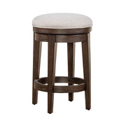Mill Creek Console Swivel Stool in Peppercorn image