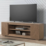 Fireplace TV Consoles 84 Inch Fireplace TV Console image