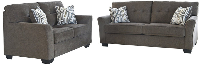 Alsen Granite Sofa & Loveseat