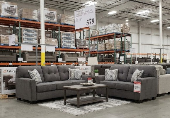 Alsen Granite Sofa & Loveseat