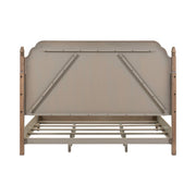 Hickory Grove Panel Bed image