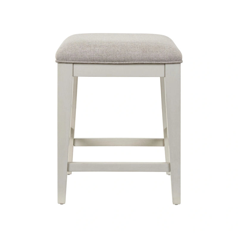 Berkley Square Uph Console Stool (RTA) image