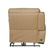Carrington R Arm Recliner P3 & ZG - York Sand image