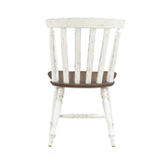 Al Fresco Slat Back Side Chair (RTA) image
