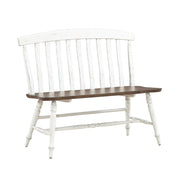 Al Fresco Slat Back Bench (RTA) image