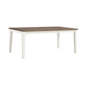 Al Fresco Rectangular Leg Table image