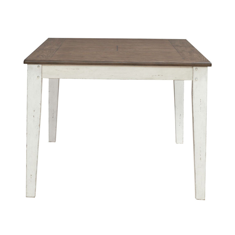 Al Fresco Rectangular Leg Table image