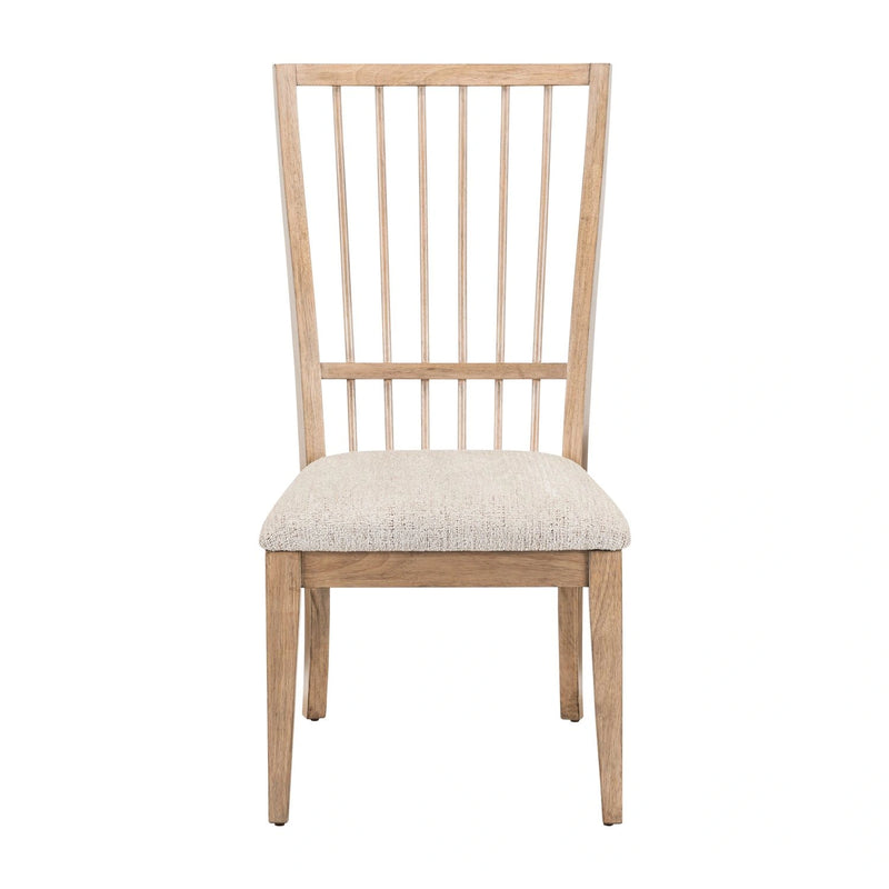Haven Hills Spindle Back Side Chair (RTA) image