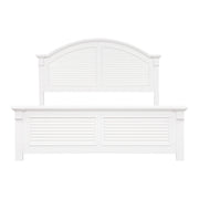 Summer House I Panel Bed, Dresser & Mirror, Night Stand image