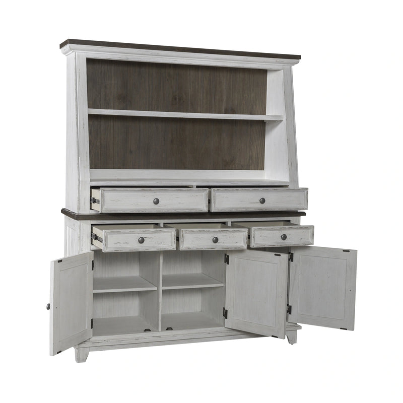 River Place Server & Hutch image