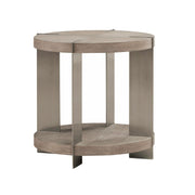 Harlow Round End Table image