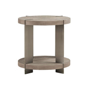 Harlow Round End Table image