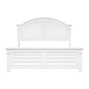 Summer House I Panel Bed, Dresser & Mirror, Night Stand image