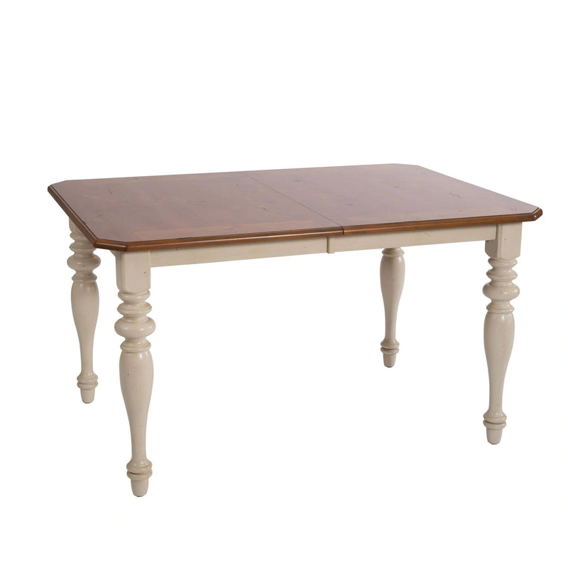 Ocean Isle Opt 6 Piece Rectangular Table Set image