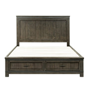 Thornwood Hills Two Sided Storage Bed, Dresser & Mirror, Chest, Night Stand image