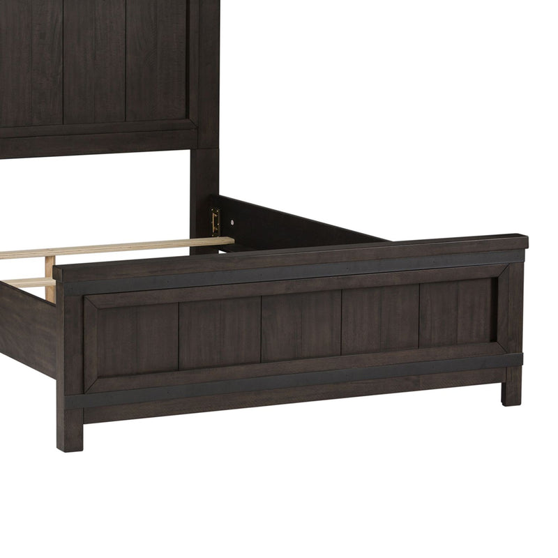 Thornwood Hills Panel Footboard image