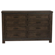 Thornwood Hills Drawer Dresser in Rock Beaten Gray image
