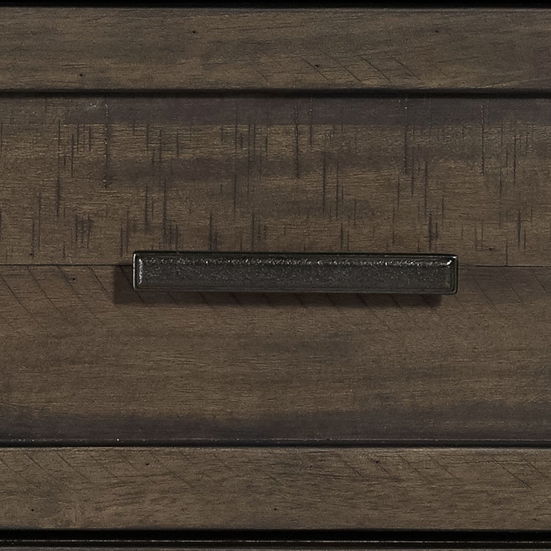 Thornwood Hills Drawer Dresser in Rock Beaten Gray