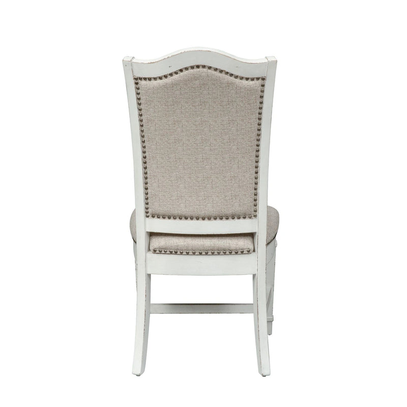 Abbey Park Upholstered Side Chair (RTA) image