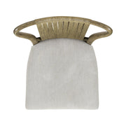 Sheridan Pointe Shaped Corded Back Side Chair (RTA) image